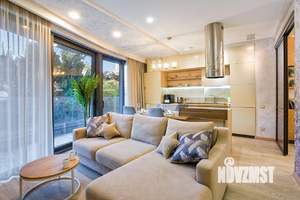 2-к квартира, посуточно, 77м2, 6/20 этаж