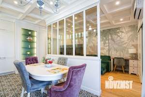 1-к квартира, посуточно, 60м2, 13/20 этаж