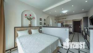 1-к квартира, посуточно, 40м2, 5/6 этаж