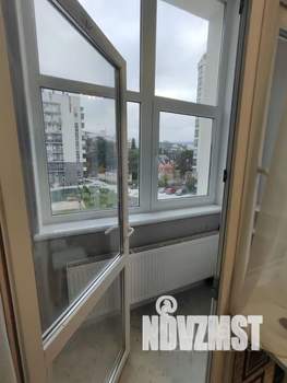 1-к квартира, посуточно, 42м2, 2/2 этаж