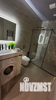 2-к квартира, посуточно, 45м2, 2/8 этаж