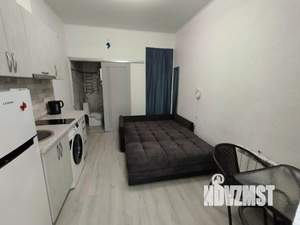 1-к квартира, посуточно, 18м2, 1/1 этаж