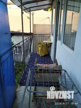 2-к квартира, посуточно, 55м2, 3/4 этаж