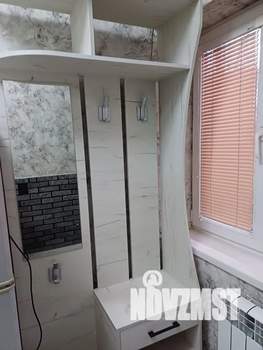 1-к квартира, посуточно, 28м2, 1/2 этаж