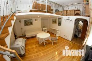 1-к квартира, посуточно, 53м2, 2/3 этаж