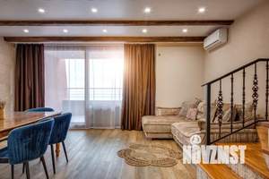 4-к квартира, посуточно, 140м2, 9/10 этаж