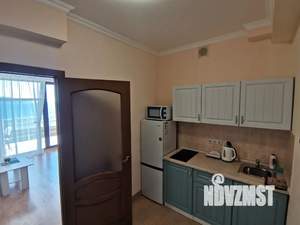 1-к квартира, посуточно, 51м2, 4/6 этаж