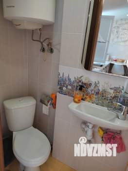 1-к квартира, посуточно, 25м2, 1/2 этаж