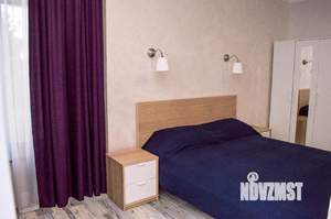 1-к квартира, посуточно, 55м2, 1/1 этаж