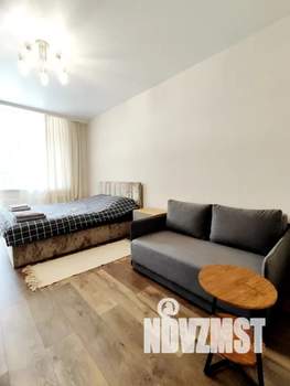 1-к квартира, посуточно, 45м2, 1/4 этаж