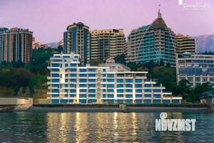 Студия квартира, посуточно, 40м2, 4/9 этаж