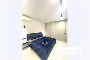 1-к квартира, посуточно, 60м2, 11/20 этаж