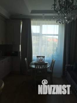 3-к квартира, посуточно, 86м2, 7/9 этаж