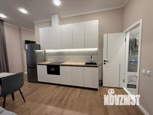 1-к квартира, посуточно, 47м2, 1/8 этаж