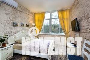 2-к квартира, посуточно, 46м2, 1/1 этаж