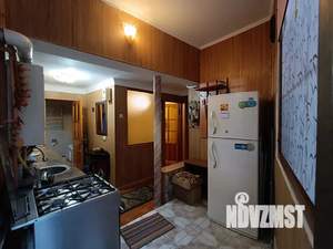 2-к квартира, посуточно, 40м2, 1/3 этаж