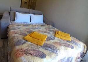 1-к квартира, посуточно, 48м2, 1/1 этаж