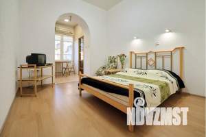 1-к квартира, посуточно, 20м2, 2/2 этаж