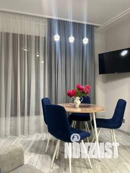 1-к квартира, посуточно, 60м2, 3/3 этаж