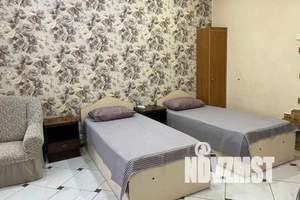 1-к квартира, посуточно, 34м2, 1/7 этаж