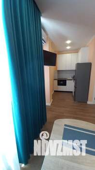 Студия квартира, посуточно, 37м2, 4/7 этаж