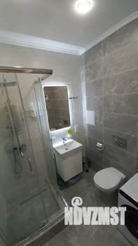 Студия квартира, посуточно, 37м2, 4/7 этаж