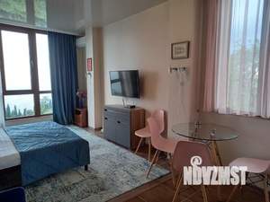 Студия квартира, посуточно, 32м2, 4/6 этаж