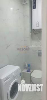 Студия квартира, посуточно, 35м2, 8/10 этаж