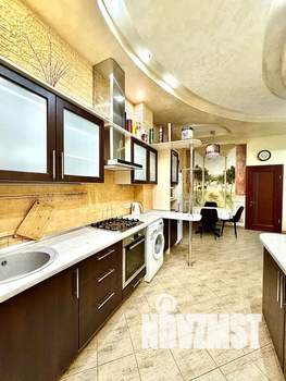 2-к квартира, посуточно, 65м2, 1/2 этаж