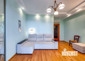 4-к квартира, посуточно, 104м2, 2/5 этаж