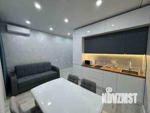 1-к квартира, посуточно, 40м2, 1/10 этаж