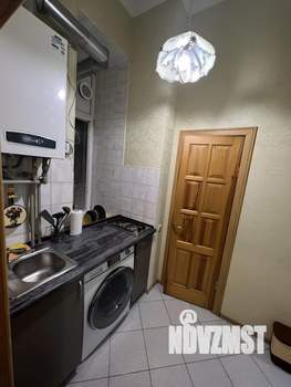 1-к квартира, посуточно, 42м2, 2/2 этаж