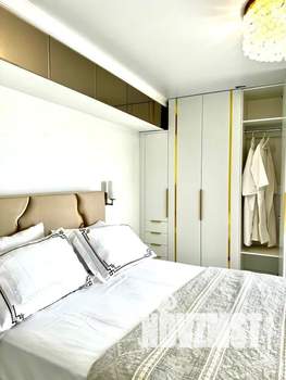 3-к квартира, посуточно, 74м2, 1/11 этаж