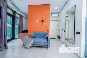 1-к квартира, посуточно, 33м2, 1/1 этаж