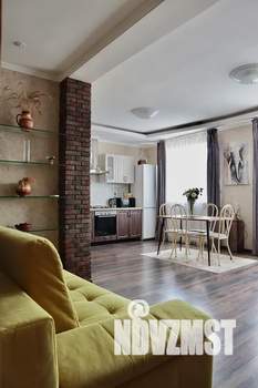 2-к квартира, посуточно, 48м2, 1/2 этаж