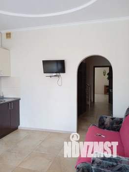 3-к квартира, посуточно, 102м2, 3/4 этаж