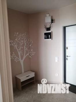 1-к квартира, посуточно, 50м2, 9/20 этаж