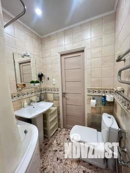 2-к квартира, посуточно, 53м2, 1/2 этаж