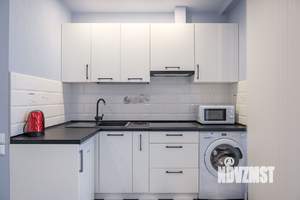 Студия квартира, посуточно, 48м2, 9/20 этаж