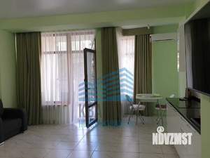 Студия квартира, посуточно, 36м2, 3/20 этаж