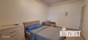 1-к квартира, посуточно, 40м2, 4/4 этаж
