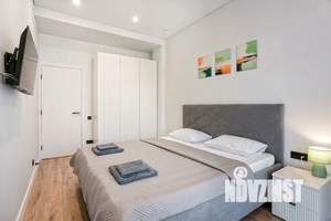 1-к квартира, посуточно, 54м2, 6/9 этаж