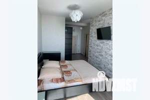 1-к квартира, посуточно, 40м2, 5/9 этаж