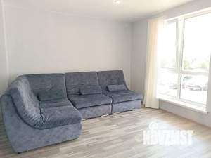 1-к квартира, посуточно, 42м2, 1/1 этаж