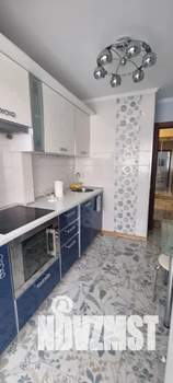 3-к квартира, посуточно, 62м2, 3/5 этаж