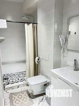 1-к квартира, посуточно, 42м2, 3/3 этаж