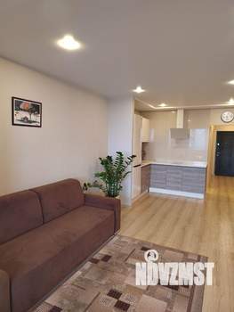 Студия квартира, посуточно, 50м2, 13/15 этаж