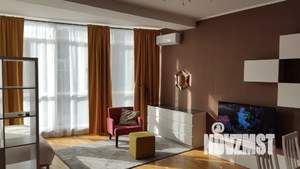 1-к квартира, посуточно, 51м2, 4/10 этаж