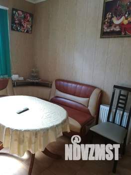 3-к квартира, посуточно, 100м2, 1/2 этаж