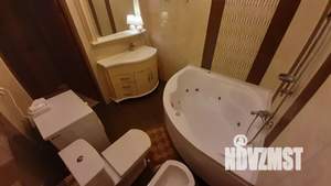 3-к квартира, посуточно, 120м2, 5/10 этаж